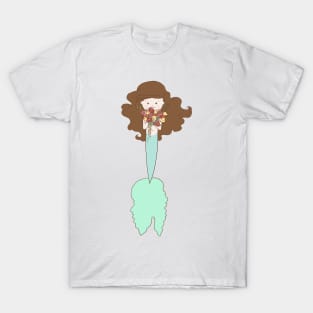 Mermaid Boquet T-Shirt